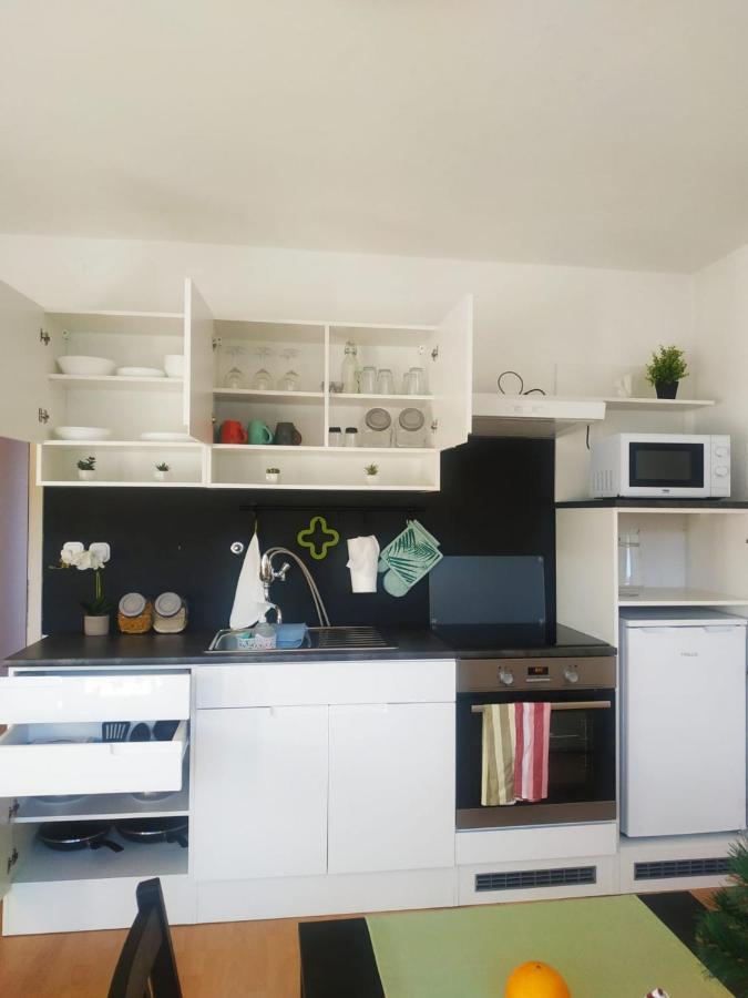 Apartmaji Sofia Marburg Exterior foto