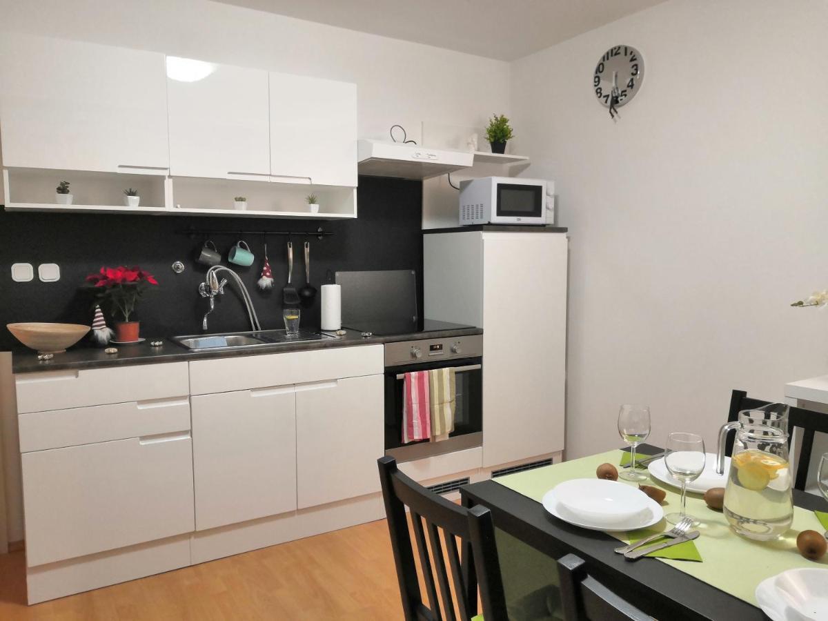 Apartmaji Sofia Marburg Exterior foto