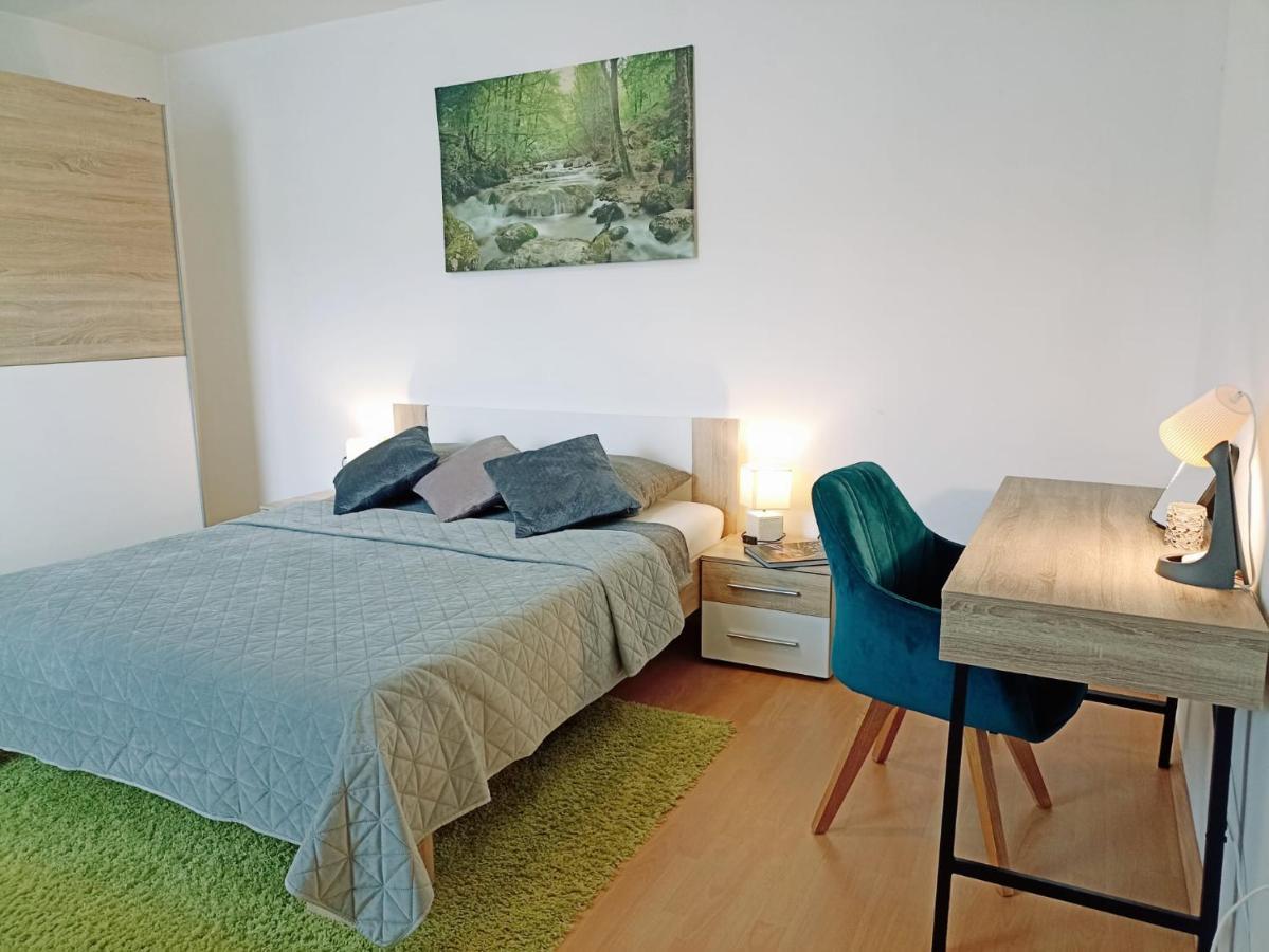 Apartmaji Sofia Marburg Exterior foto