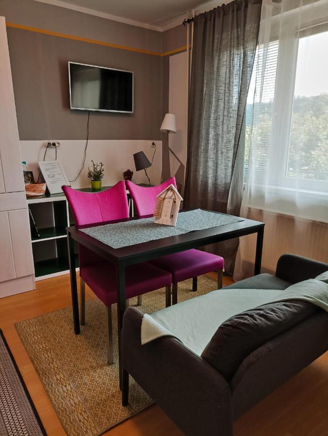 Apartmaji Sofia Marburg Exterior foto