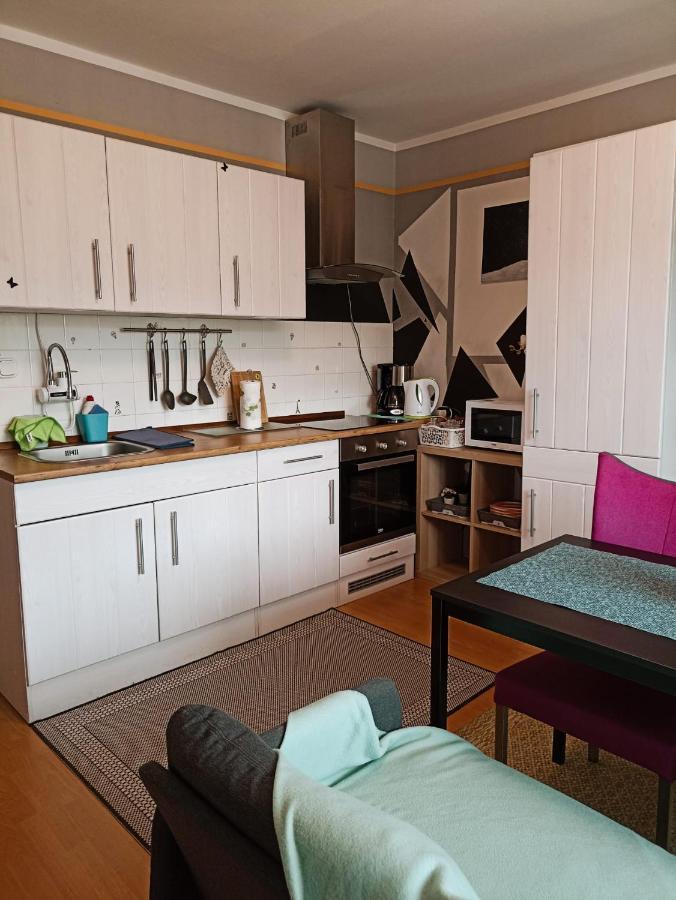 Apartmaji Sofia Marburg Exterior foto