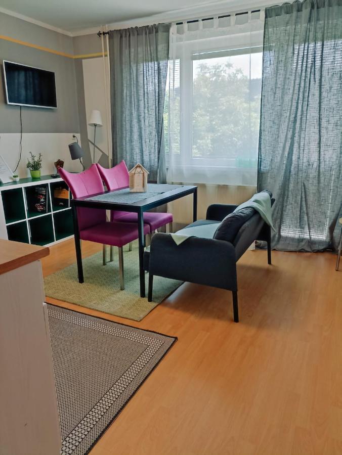 Apartmaji Sofia Marburg Exterior foto