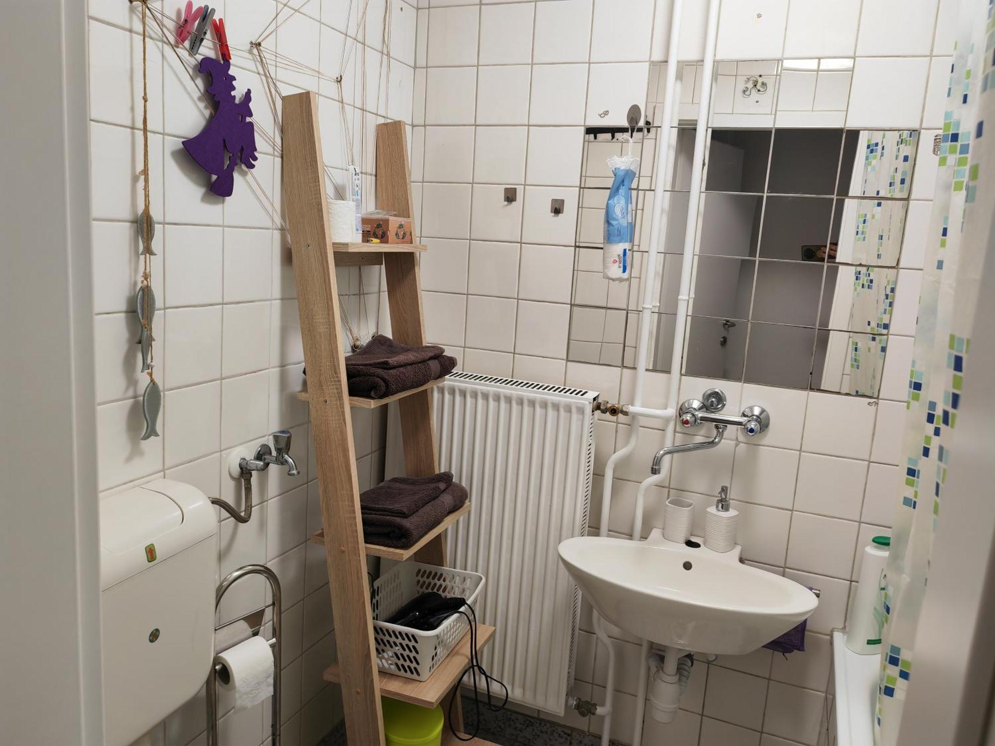 Apartmaji Sofia Marburg Exterior foto